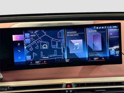 2022 BMW iX xDrive50 xDrive50