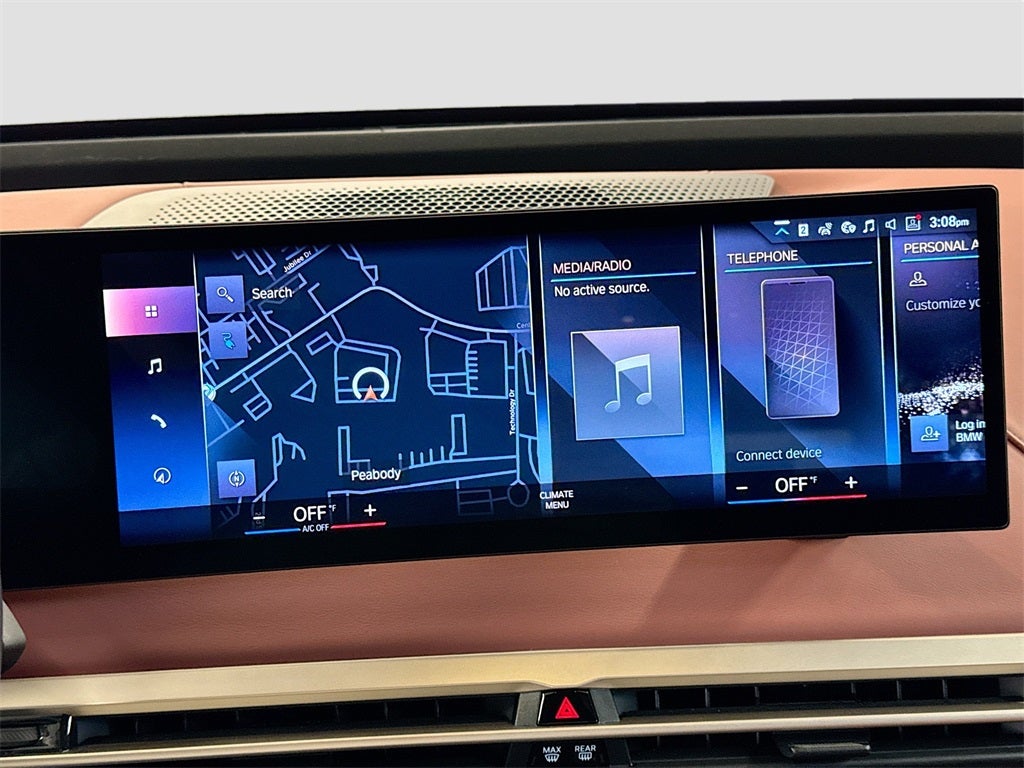 2022 BMW iX xDrive50 xDrive50