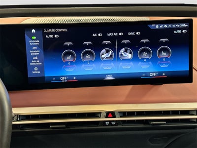 2022 BMW iX xDrive50 xDrive50