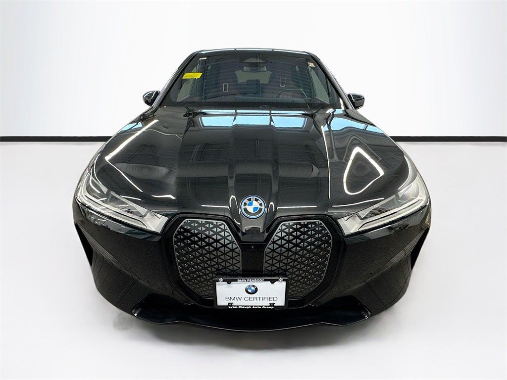 2022 BMW iX xDrive50 xDrive50