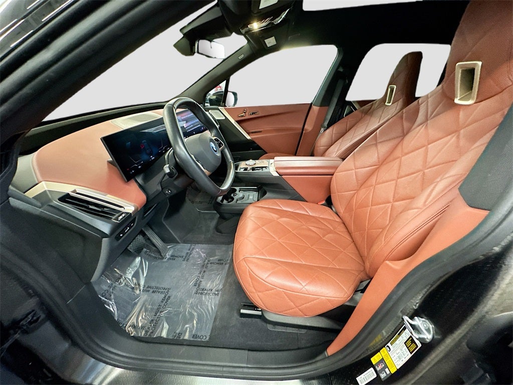 2022 BMW iX xDrive50 xDrive50