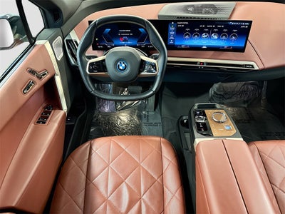 2022 BMW iX xDrive50 xDrive50