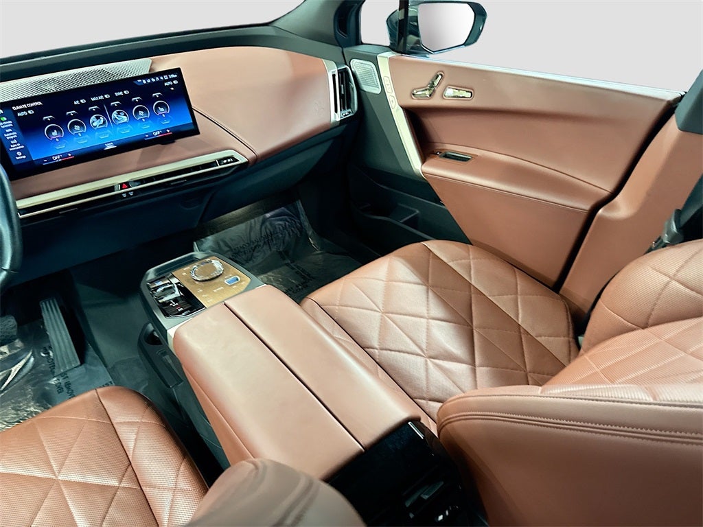 2022 BMW iX xDrive50 xDrive50