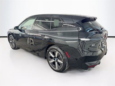 2022 BMW iX xDrive50 xDrive50