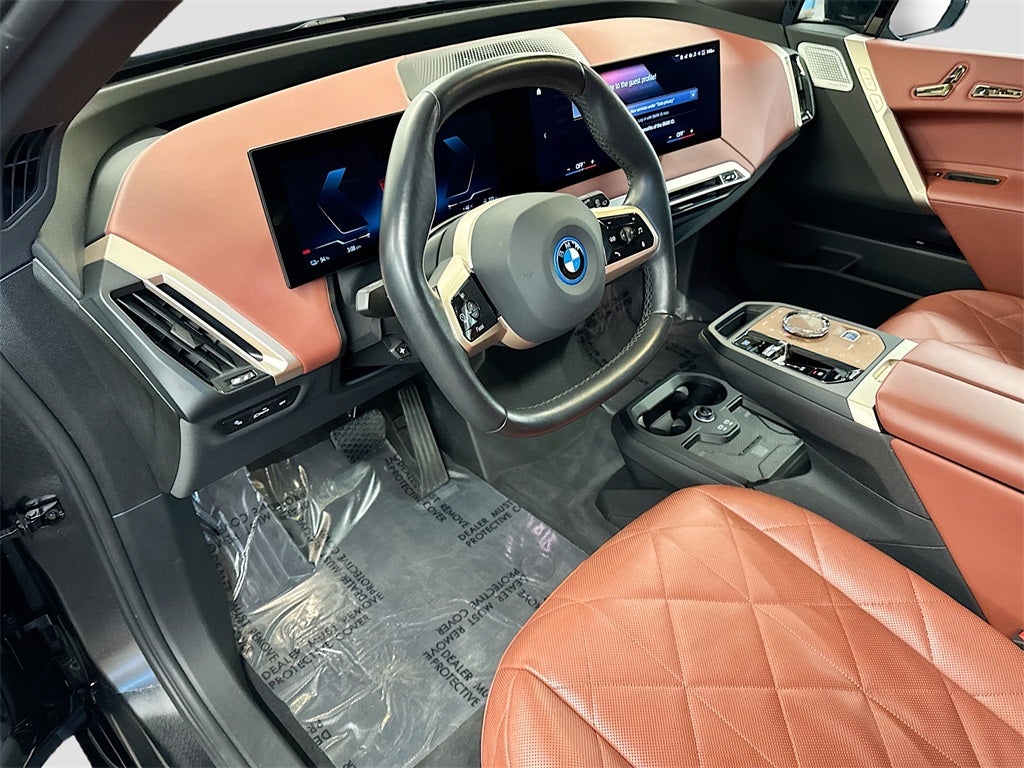 2022 BMW iX xDrive50 xDrive50