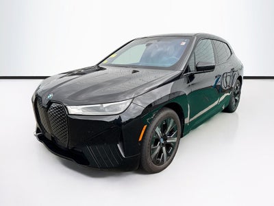 2024 BMW iX xDrive50