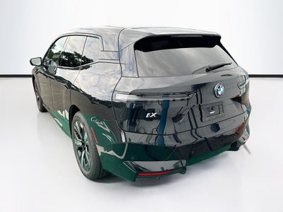 2024 BMW iX xDrive50