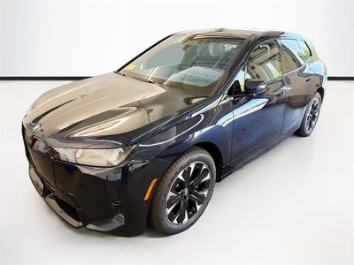 2026 BMW iX xDrive45