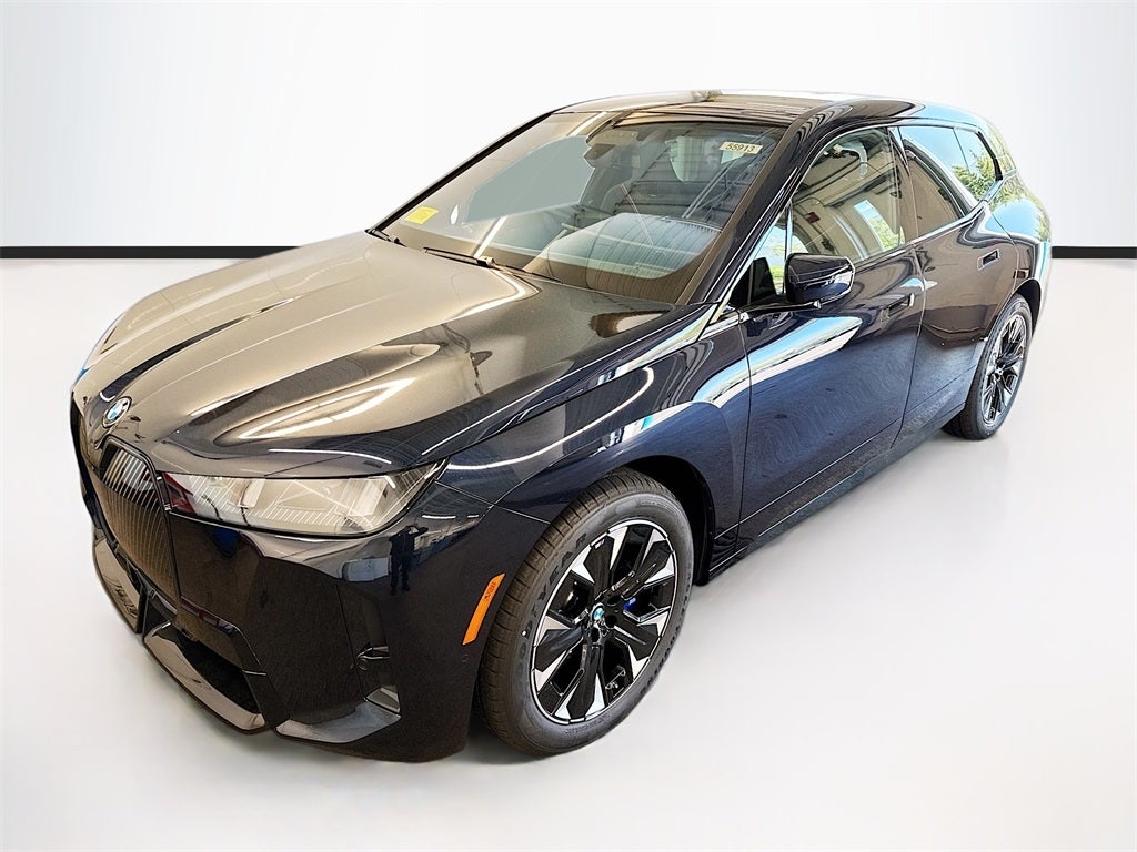 2026 BMW iX xDrive45