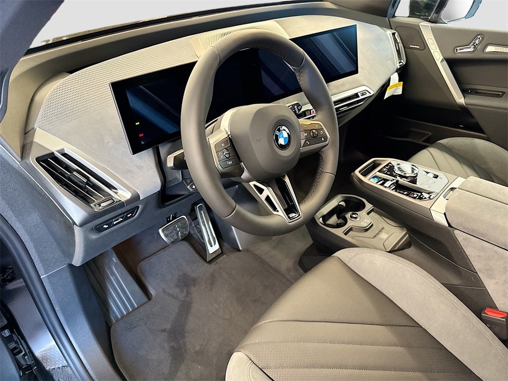 2026 BMW iX xDrive45