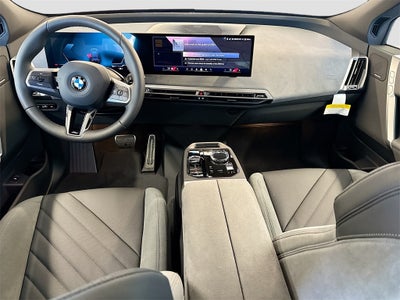 2026 BMW iX xDrive45