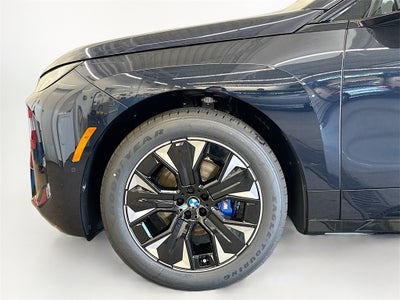 2026 BMW iX xDrive45