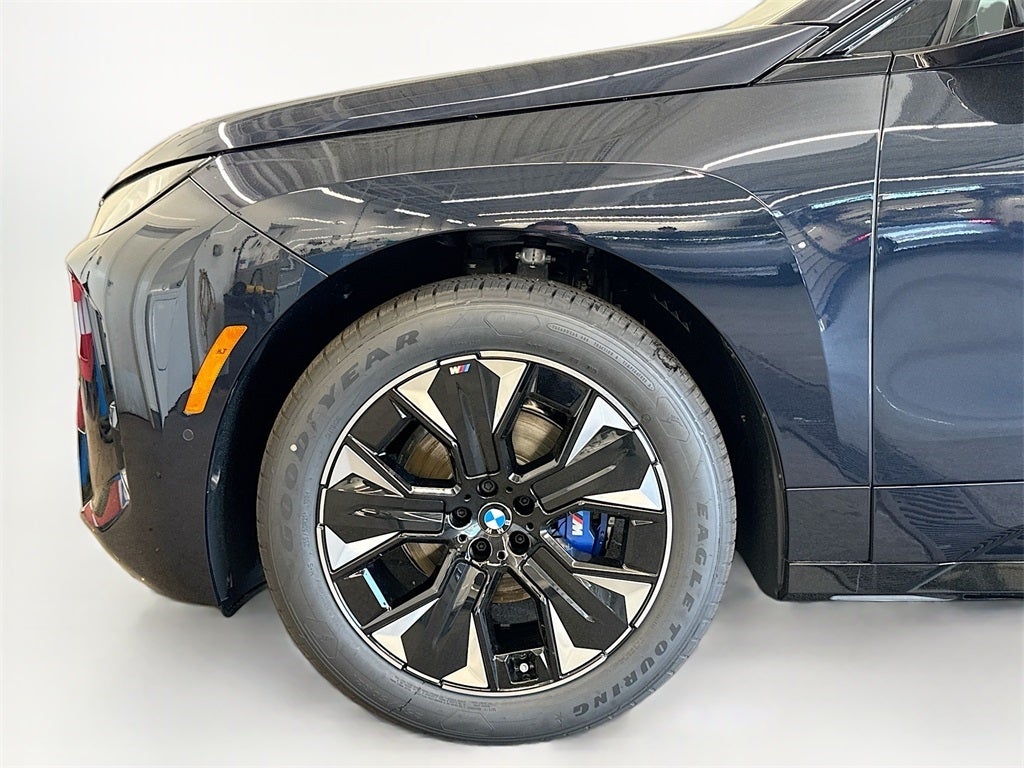 2026 BMW iX xDrive45