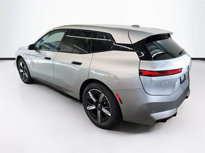 2026 BMW iX xDrive45