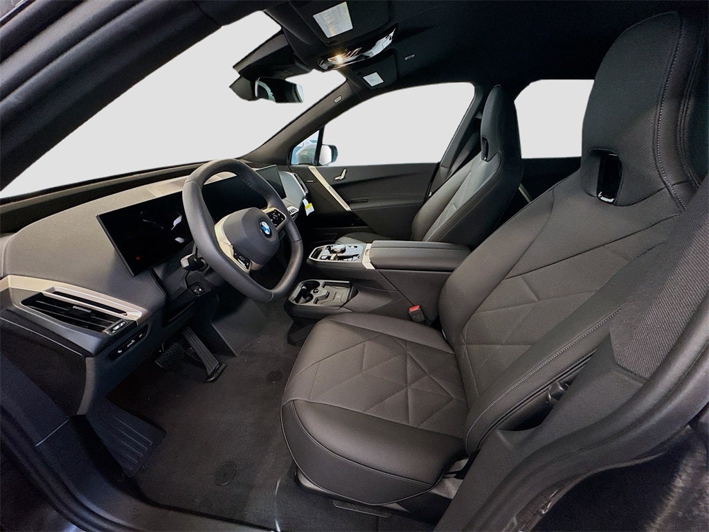 2026 BMW iX xDrive45