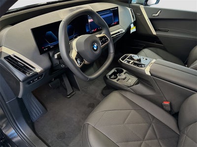 2026 BMW iX xDrive45