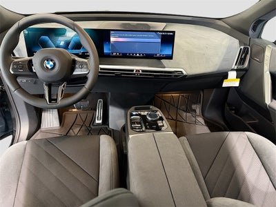 2026 BMW iX xDrive60