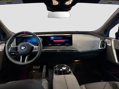 2026 BMW iX M70