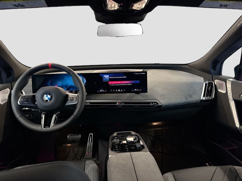 2026 BMW iX M70