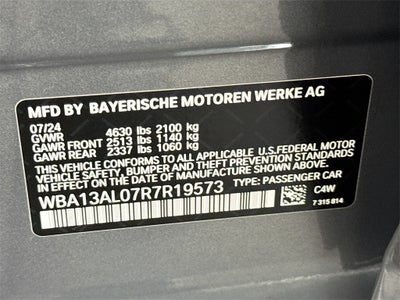 2024 BMW 235i xDrive M235i xDrive