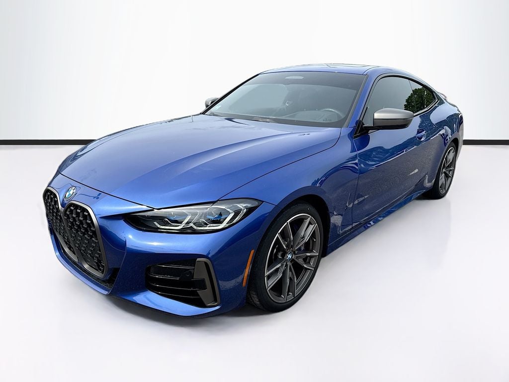 2021 BMW 440i xDrive M440i xDrive