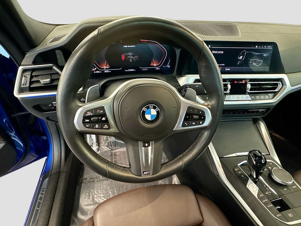 2021 BMW 440i xDrive M440i xDrive