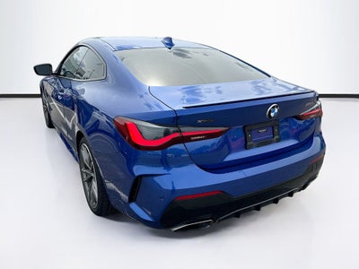 2021 BMW 440i xDrive M440i xDrive