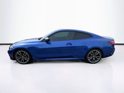 2021 BMW 440i xDrive M440i xDrive