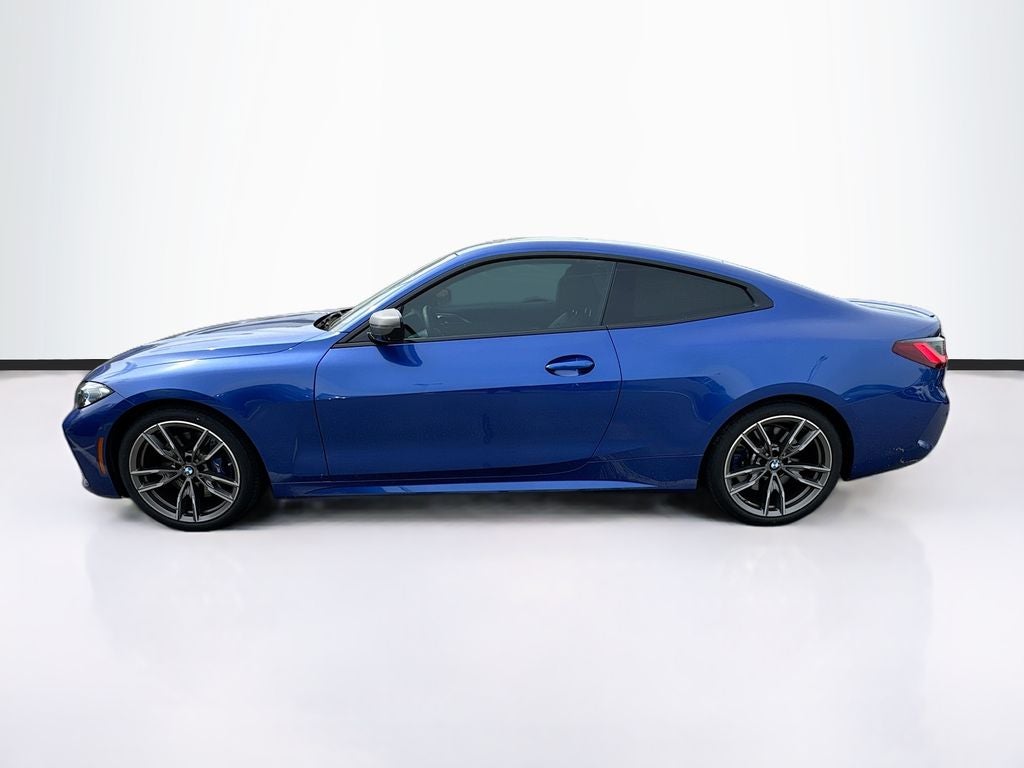 2021 BMW 440i xDrive M440i xDrive