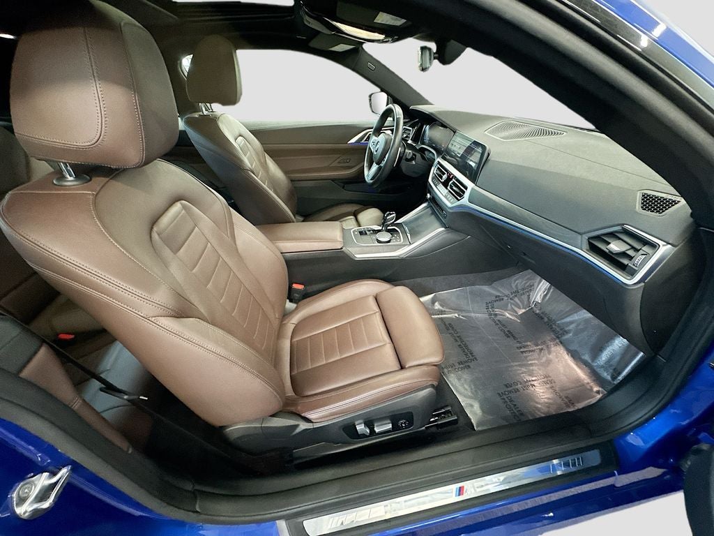 2021 BMW 440i xDrive M440i xDrive