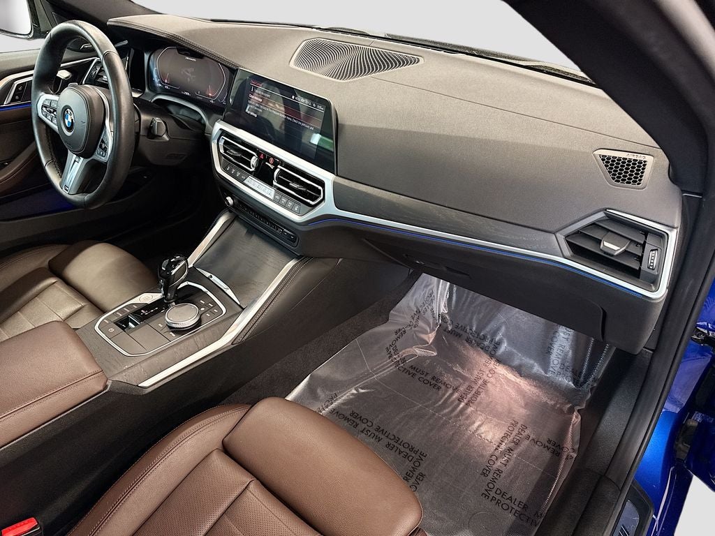 2021 BMW 440i xDrive M440i xDrive
