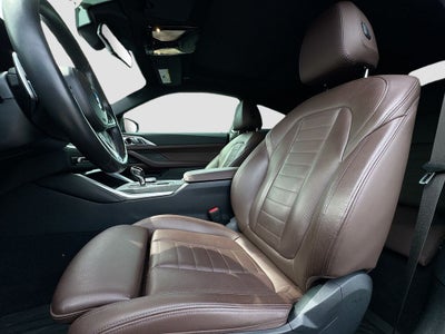 2021 BMW 440i xDrive M440i xDrive