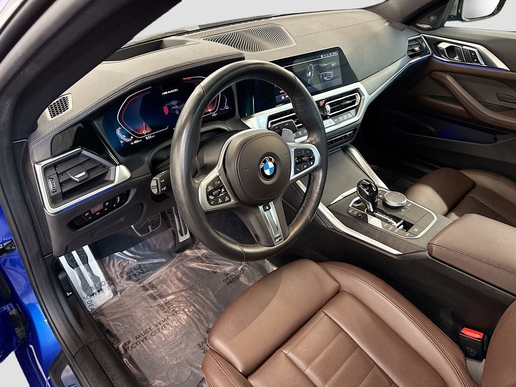 2021 BMW 440i xDrive M440i xDrive
