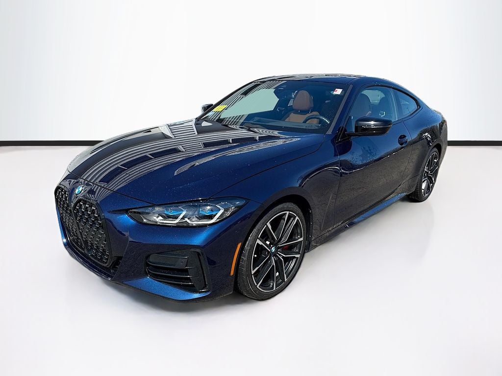 2024 BMW 4 Series M440i xDrive
