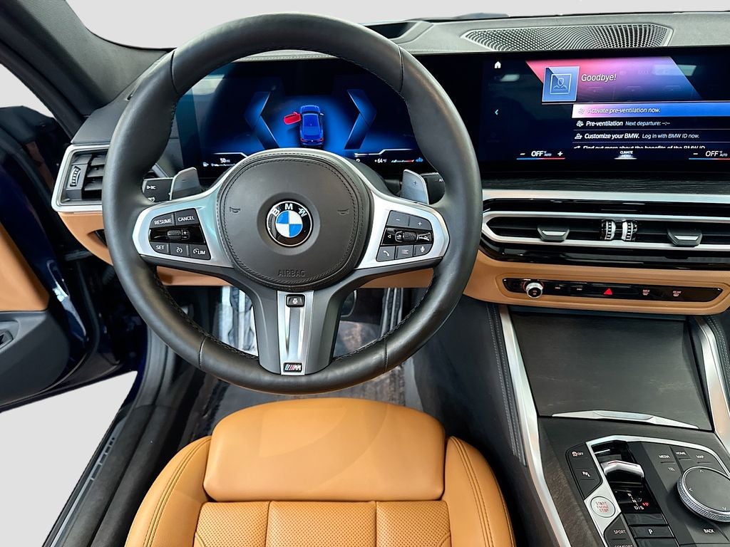 2024 BMW 440i xDrive M440i xDrive