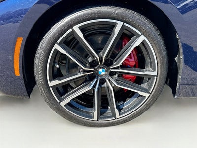 2024 BMW 4 Series M440i xDrive