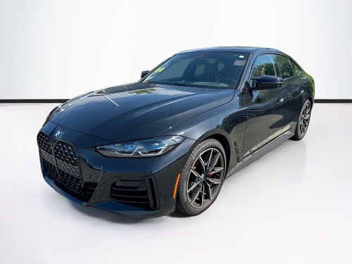 2024 BMW 440i M440i xDrive Gran Coupe