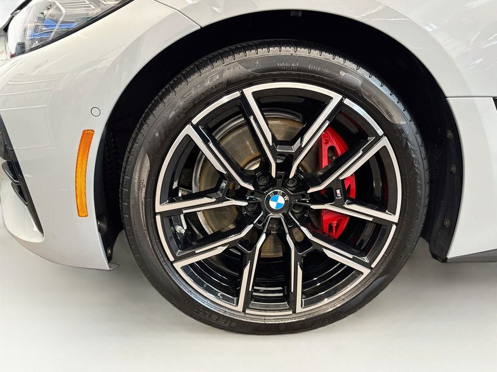 2024 BMW 440i M440i xDrive Gran Coupe