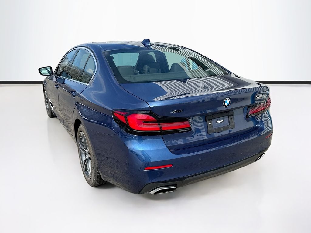 2023 BMW 5 Series 530i xDrive
