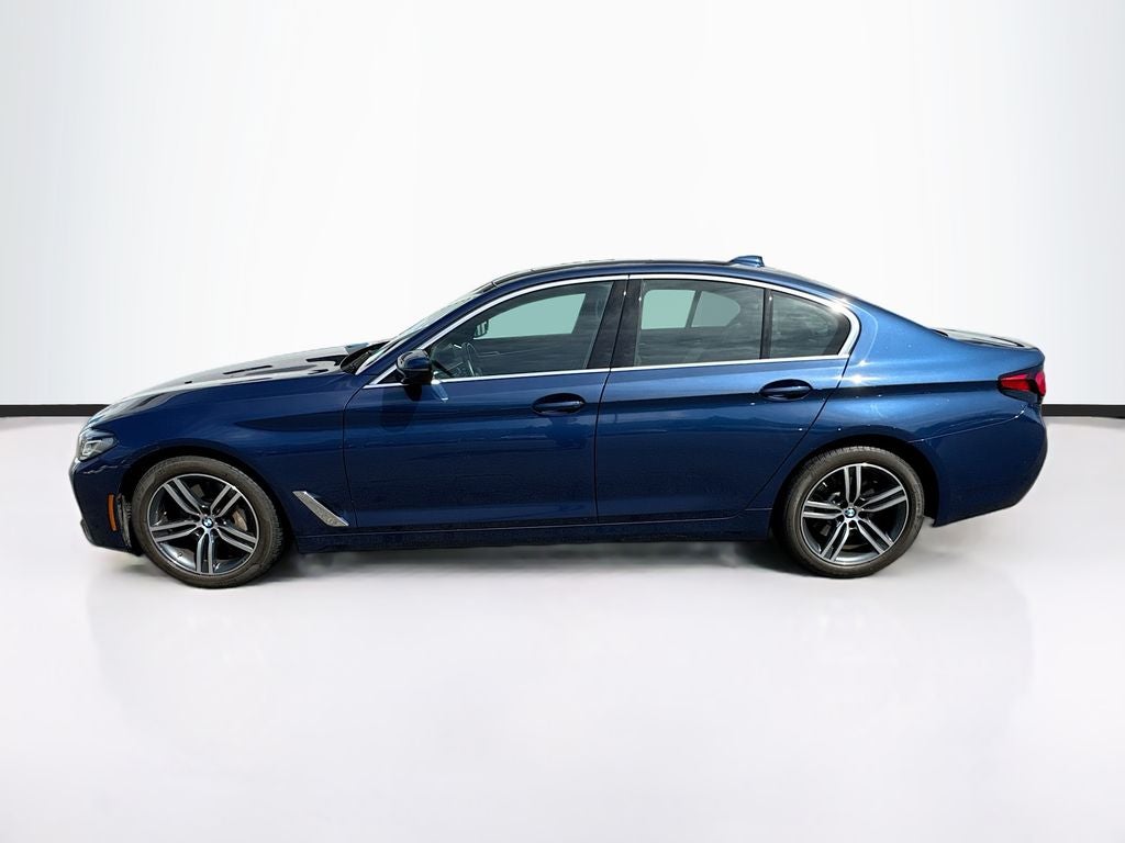 2023 BMW 5 Series 530i xDrive