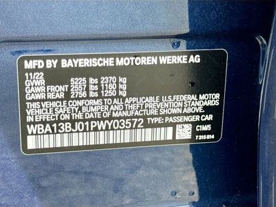 2023 BMW 5 Series 530i xDrive