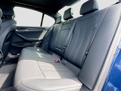 2023 BMW 5 Series 530i xDrive