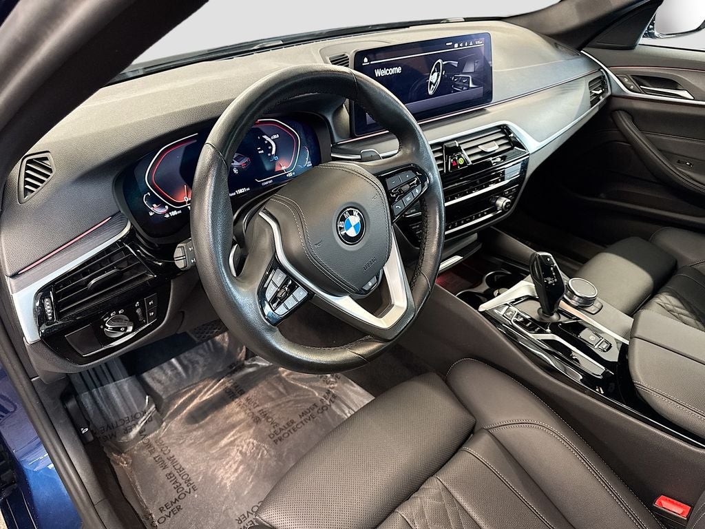 2023 BMW 530i xDrive 530i xDrive