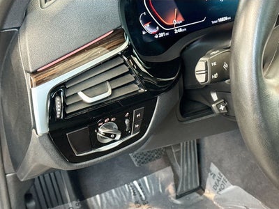 2023 BMW 530i xDrive 530i xDrive