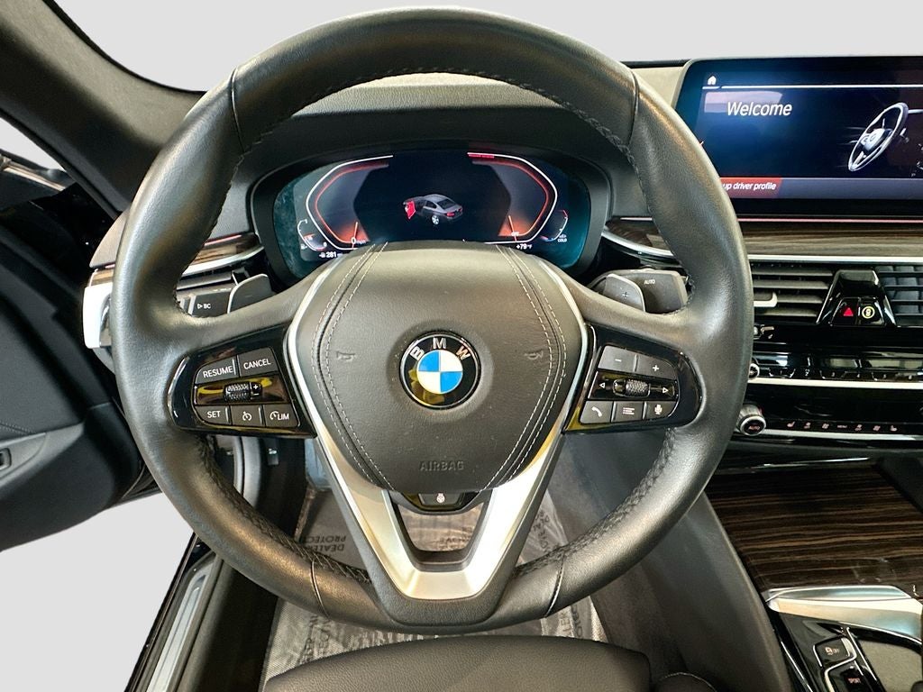 2023 BMW 530i xDrive 530i xDrive