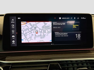 2023 BMW 530i xDrive 530i xDrive
