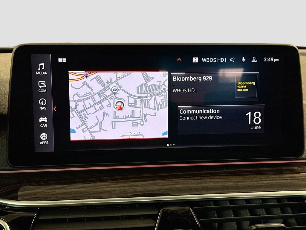 2023 BMW 530i xDrive 530i xDrive