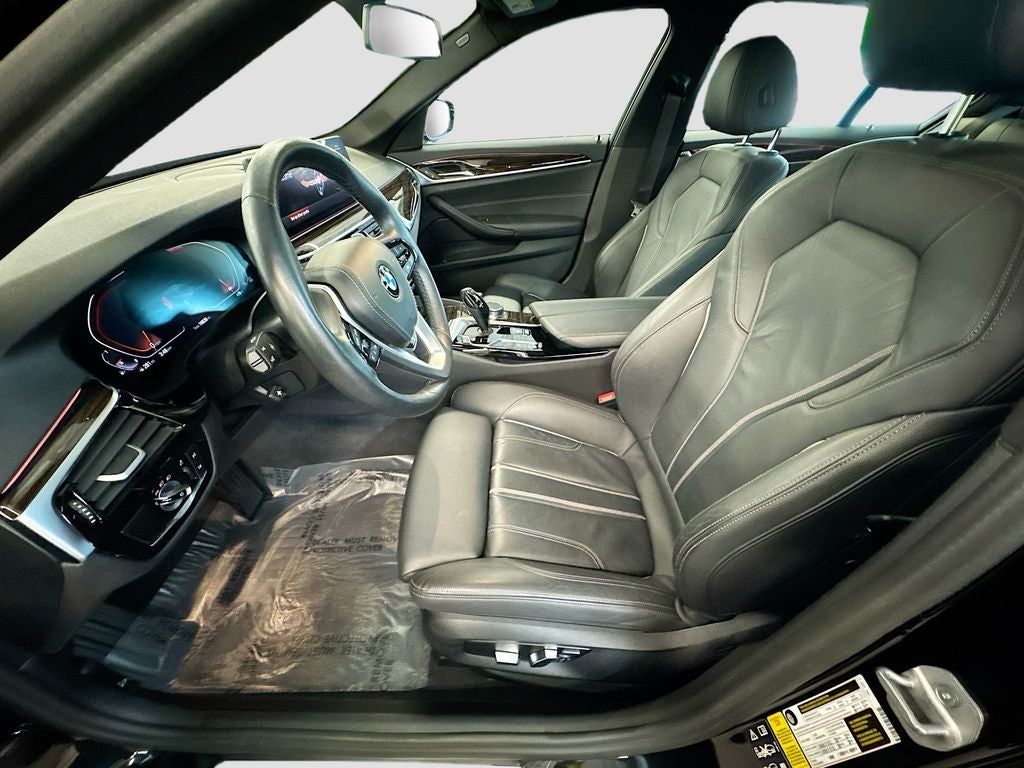 2023 BMW 530i xDrive 530i xDrive
