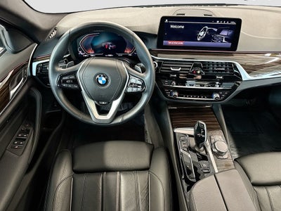 2023 BMW 530i xDrive 530i xDrive