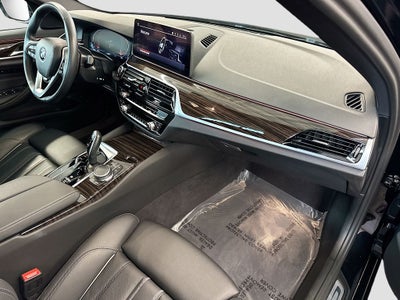 2023 BMW 530i xDrive 530i xDrive